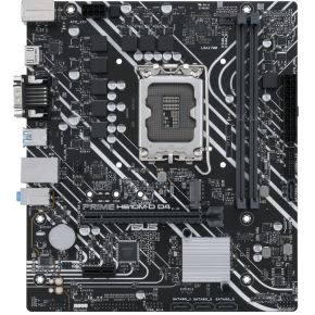 ASUS PRIME H610M-D D4 moederbord