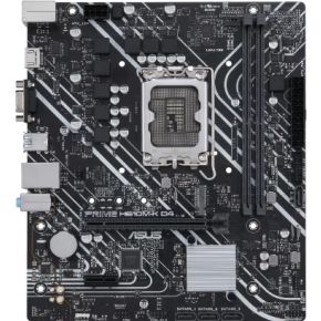 ASUS PRIME H610M-K D4 Intel H610 LGA 1700 micro ATX