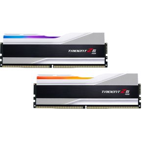 G.Skill DDR5 Trident Z5 RGB 2x16GB 5600MHz CL36 silver F5-5600J3636C16GX2-TZ5RS