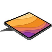 Logitech-Combo-Touch-for-iPad-Air-4th-generation-toetsenbord-Grijs