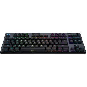 Logitech G915 TKL Lightspeed AZERTY Tactile Draadloos Gaming toetsenbord