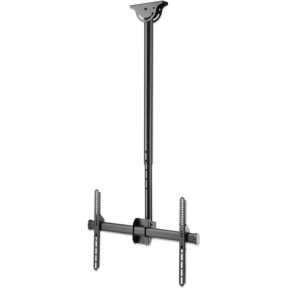 Manhattan 462204 tv-bevestiging 177,8 cm (70 ) Zwart