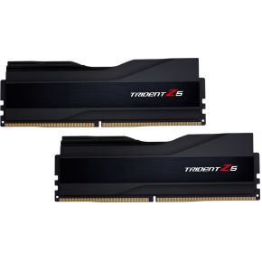 G.Skill DDR5 Trident Z5 2x16GB 6400Mhz CL32 black F5-6400J3239G16GX2-TZ5K