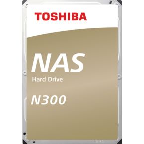 Toshiba N300 14TB HDD 3.5 14000 GB SATA III