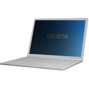 Dicota D70487 schermfilter Randloze privacyfilter voor schermen 33 cm (13 )
