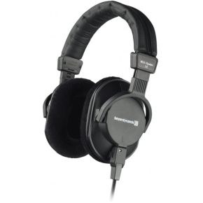 Beyerdynamic DT 250, 250 ohms Circumaural Hoofdband Zwart