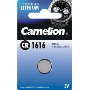 Camelion CR1616-BP1 Single-use battery Lithium