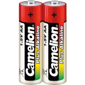 Plus Alkaline Mignon (AA) batterij - 2 stuks