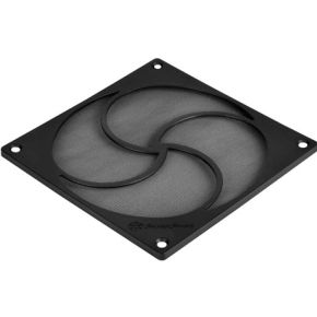 Silverstone SST-FF125B onderdeel & accessoire voor computerkoelsystemen Fan filter