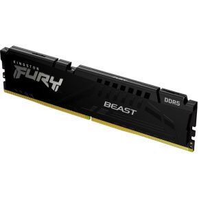 Kingston DDR5 FURY Beast 1x8GB 4800