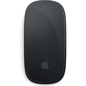 Apple Magic Mouse - Zwart Multi Touch-oppervlak