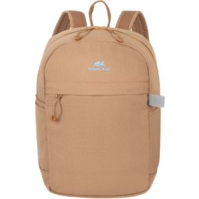 RIVACASE 5422 Beige Small Urban Backpack 6l