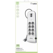 Belkin-Stekkerdoos-8-aansluitingen-2x-USB-overspanningsbeveiliging