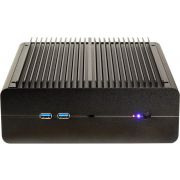 Inter-Tech-IP-60-Small-Form-Factor-SFF-Zwart-Behuizing