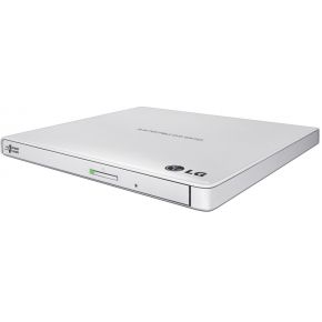 LG DVD Rewriter Extern GP57EW40.AUAE10B White