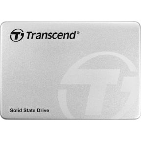 Transcend SSD 370 128GB SATA III 6Gb/s incl. bracket en software