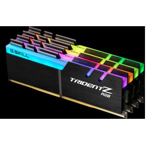 G.Skill DDR4 Trident-Z 4x8GB 3600MHz CL19 RGB - [F4-3600C19Q-32GTZRB]