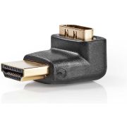 Nedis-HDMI-Connector-270-deg-Haaks-HDMI-Connector-HDMI-Female-Zwart