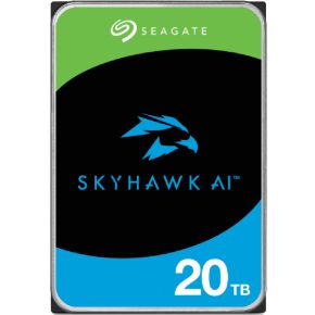 Seagate SkyHawk AI 20 TB 3.5" 20000 GB SATA III
