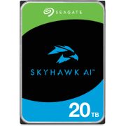 Bundel 1 Seagate SkyHawk AI 20 TB 3.5" ...