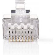 Nedis-Netwerkconnector-RJ45-8P8C-Male-10-Stuks-Metaal-CCGB89306ME-