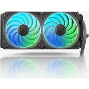 Sapphire Nitro+ S240-A AIO CPU COOLER LiQUID