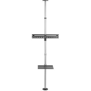 TECHly ICA-TR32 TV-voet 94,0 cm (37) - 177,8 cm (70) Vloerstandaard, Plafondhouder