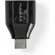 Nedis-USB-3-0-Adapter-Type-C-Male-A-Female-Zwart