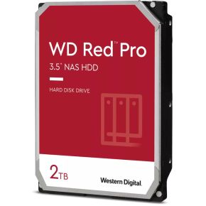 WD HDD 3.5" 20TB S-ATA3 WD201KFGX Red Pro
