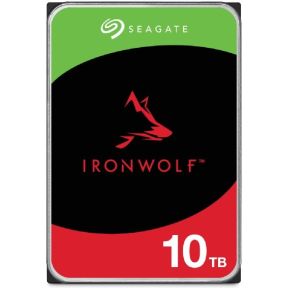 Seagate HDD NAS 3.5 10TB ST10000VN000 IronWolf