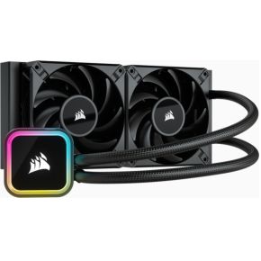 Corsair iCUE H100i ELITE RGB Liquid CPU Cooler