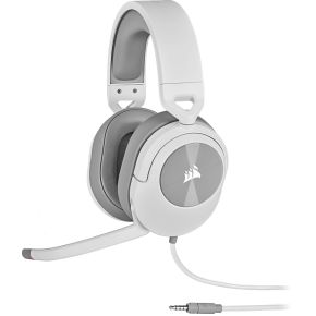 Corsair HS55 Surround Gaming Headset - Wit  - PC & Mac