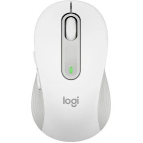 Logitech Signature M650 for Business Wit Draadloze muis