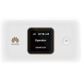 Huawei E5785-92C draadloze router Dual-band (2.4 GHz / 5 GHz) 4G Wit