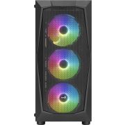 Aerocool-Falcon-v2-RGB-Zwart-Behuizing