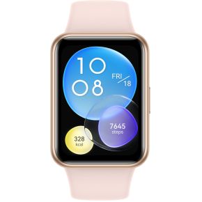 Huawei Watch Fit 2 Active - Smartwatch - 10 dagen batterijduur - Rosa