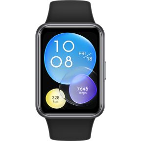Huawei Watch Fit 2 Active - Smartwatch - 10 dagen batterijduur - Zwart