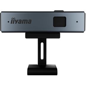 Iiyama UC CAM75FS-1 camera voor videoconferentie 2 MP Grijs 1920 x 1080 Pixels 30 fps