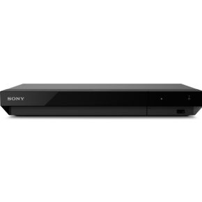 Megekko Nl Sony Ubp X500 Dvd Blu Ray Speler Blu Ray Speler 3d Zwart