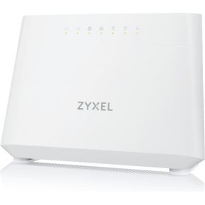 Zyxel EX3301-T0 draadloze router Gigabit Ethernet Dual-band (2.4 GHz / 5 GHz) Wit