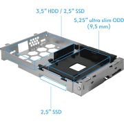 Chieftec-BE-10B-300-computer-Small-Form-Factor-Behuizing