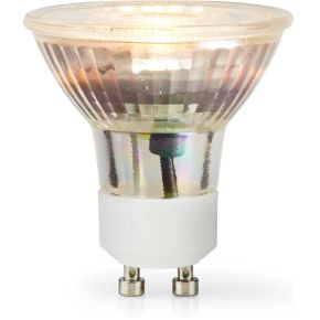 LED-Lamp GU10 | Spot | 4.5 W | 345 lm | 2700 K | Warm Wit | Aantal lampen in verpakking: 1 Stuks