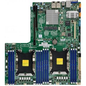 Supermicro X11DDW-L server-/werkstationmoederbord LGA 3647 (Socket P) Intel® C621