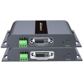 Techly IDATA-EXTIP-383D audio/video extender