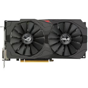 ASUS 90YV0HV0-M0NA00 videokaart AMD Radeon RX 560 4 GB GDDR5