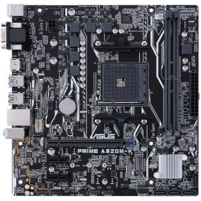 ASUS PRIME A320M-K/CSM