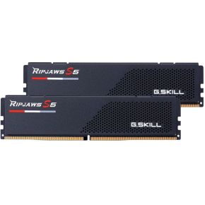 G.Skill DDR5 Ripjaws S5 / F5-5600J3036D16GX2-RS5K 32 GB 2 x 16 GB DDR5 5600 MHz geheugenmodule