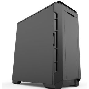 Phanteks Eclipse P600S Silent Midi-tower PC-behuizing Zwart 3 voorgeïnstalleerde ventilators, Geluidsdemping, Stoffilter