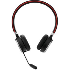 Jabra Evolve 65 met deskstand Draadloze Headset