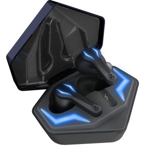 Speedlink VIVAS LED Gaming - True Wireless In-Ear Headphones - Zwart